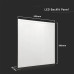 Panou LED 36W 6400K 120lm/W incorporabil lumina rece 60x60cm backlit