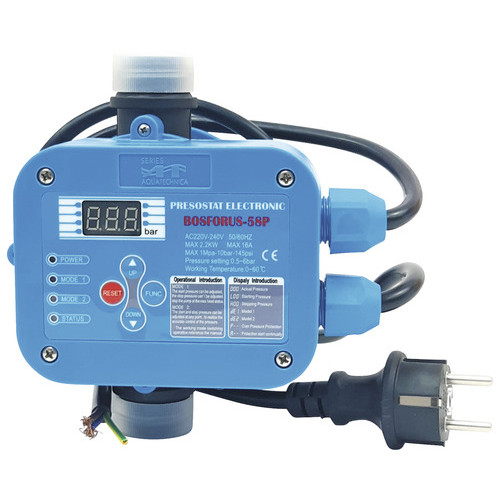 Presostat controller electronic Bosforus PC58