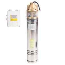 Pompa submersibila Micul Fermier 1.3kW 30/60m 3000l/h 1" FP