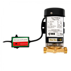 Pompa ridicare presiune apa retea IBO W15-IH-10, 20l/min, 90W